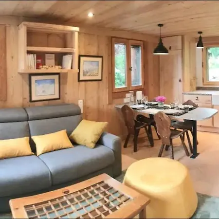 Mini Vue Montagne דירה